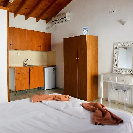 Yalis Apartment